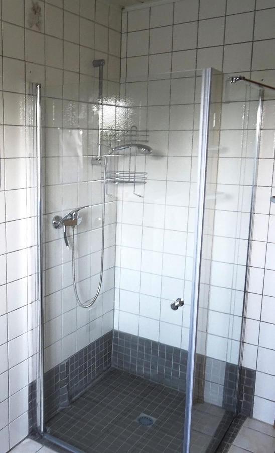 Appartamento Haus Ramona Struckum Esterno foto