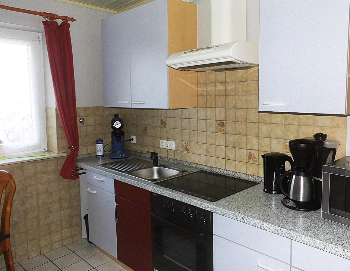 Appartamento Haus Ramona Struckum Esterno foto