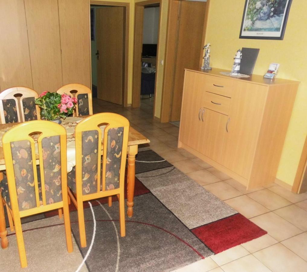 Appartamento Haus Ramona Struckum Esterno foto