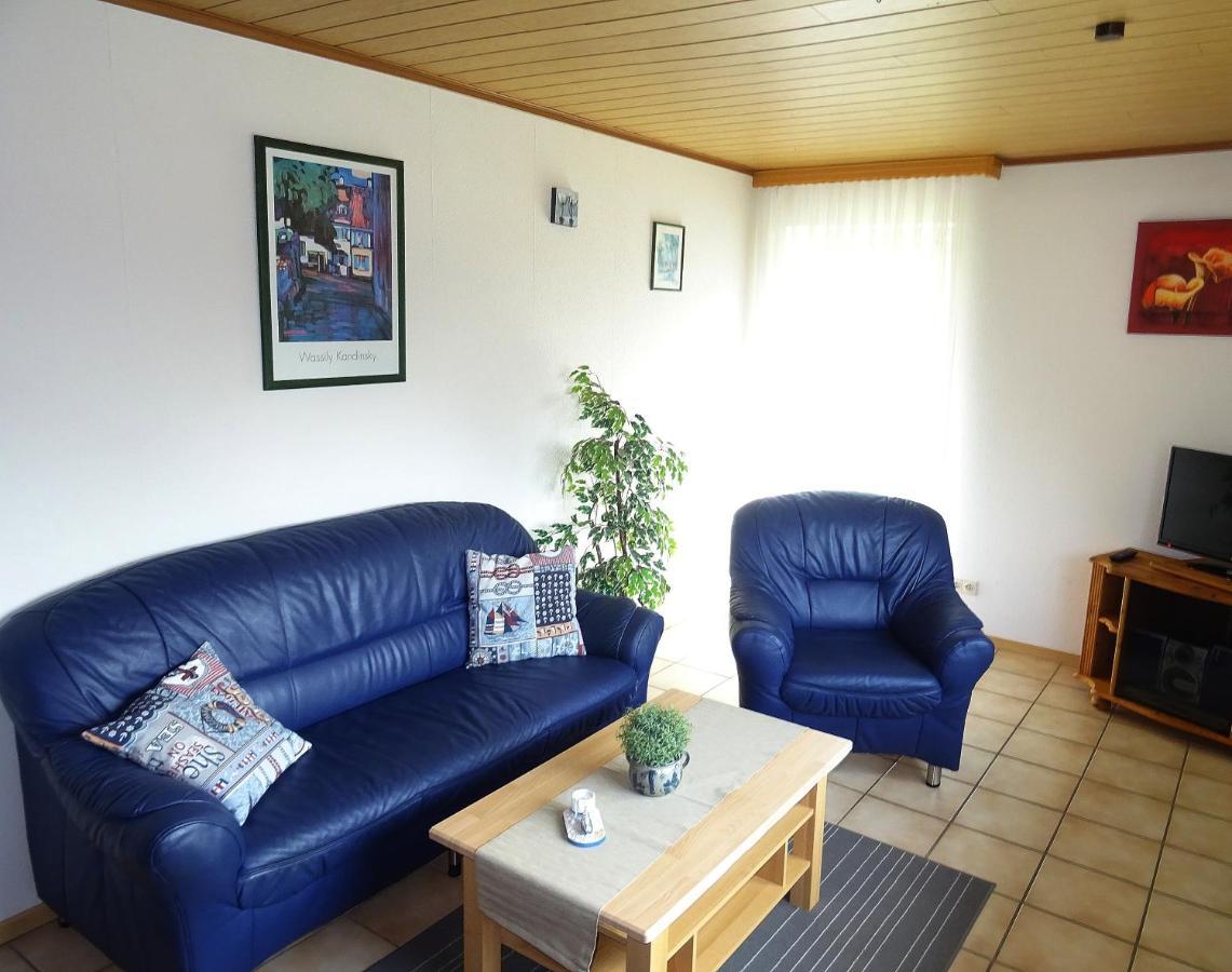 Appartamento Haus Ramona Struckum Esterno foto